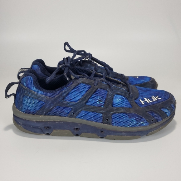 Huk Attack Gulf Stream Fishing Shoes 